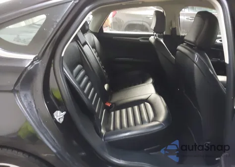 2020 Ford Fusion Hybrid Sel from USA, damaged, VIN 3FA6P0MU5LR163384